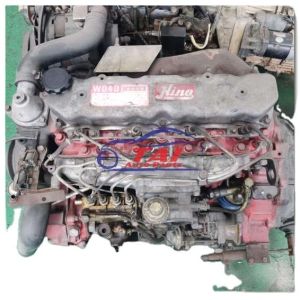 Buy cheap Used W04D Diesel Engine Complete Engine for Hino Truck and Retrofit/Upgrade Purpose from wholesalers