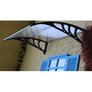 Buy cheap Safe Gazebo Polycarbonate Canopy Strongly Sustain Household Application from wholesalers