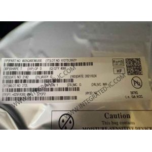 Buy cheap W25Q80EWUXIE Memory IC Chip 1.8V 8M-Bit Serial Flash Memory USON-8 Package from wholesalers