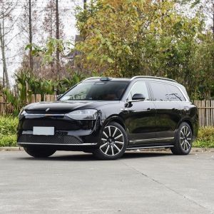 Buy cheap 2024 6 Seats Large Space 4WD Hybrid Auto EV Car with Electromagnetic Braking System from wholesalers