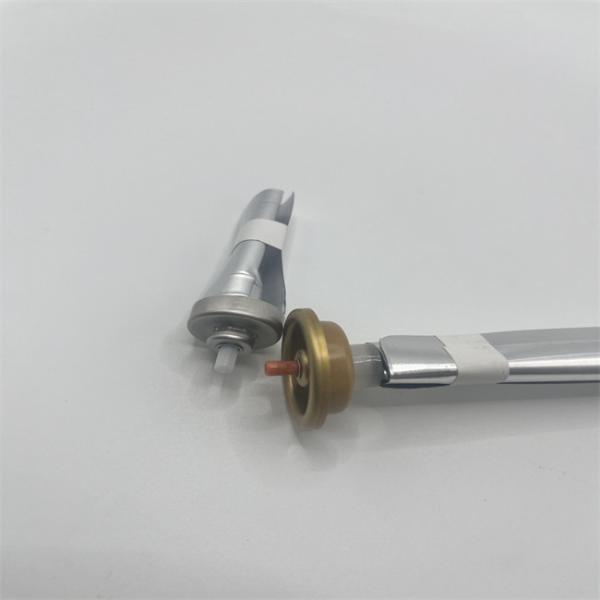 Customizable Plastic Bag On Valve Aerosol With Reliable Sealing - Eco Friendly Design