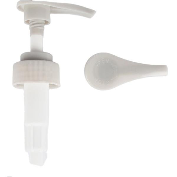 Buy cheap Durable 2.00ml/T 24Mm White Soap Dispenser Pump from wholesalers