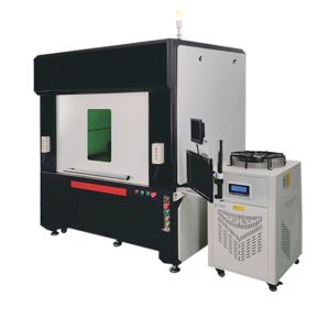 Buy cheap CNC Closed Loop Fiber Laser Welding Machine with PLC Control product