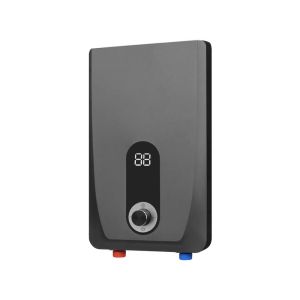 Buy cheap 6KW Cast Aluminium Microcomputer Instant Electric Tankless Water Heater from wholesalers