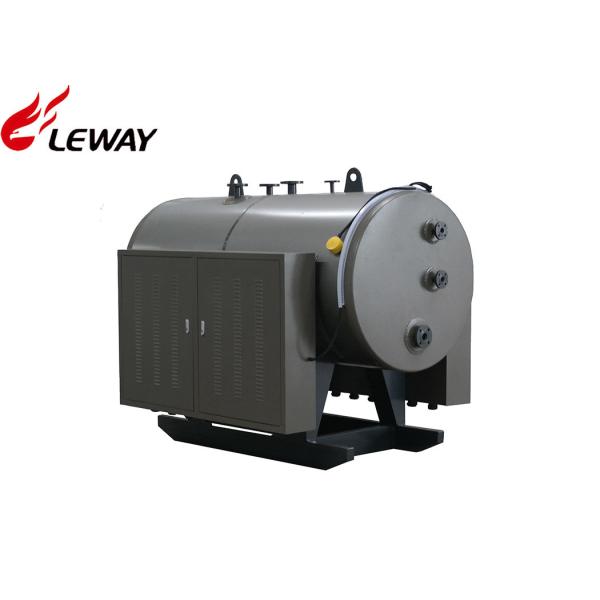 Quality WDR Type Industrial Electric Steam Boiler Rapid Heating Production Noiseless Design for sale