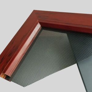 Buy cheap 10x10 Count Stainless Steel Security Wire Mesh 316 316L product