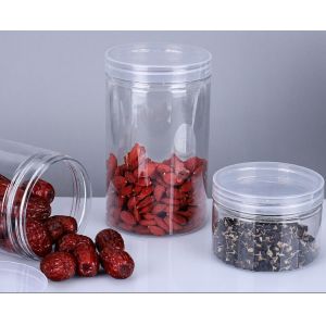 Buy cheap 500g 300ml 10oz Eco Clear Petg Bottles With Screw Cap from wholesalers