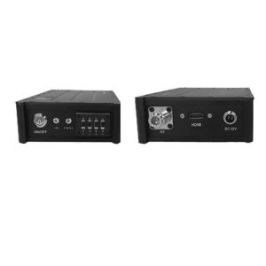 Buy cheap 120km Audio Video RF Skylink DVB-T Transmitter& Receiver from wholesalers