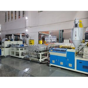 Buy cheap Pa6 Nylon Thick Board Extrusion Machine Single Screw from wholesalers