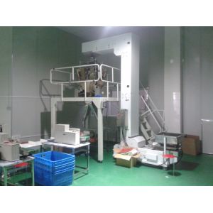 Buy cheap 500g 2000g Chocolate Dried Fruit Packing Machine With Multihead Weigher from wholesalers