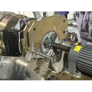 Buy cheap Hot Cutting Plastic Pelletizing Machine from wholesalers