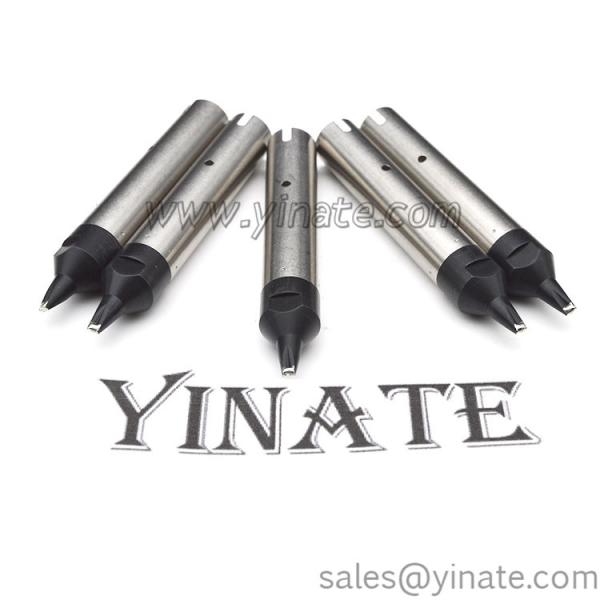 Buy cheap 911G-16DV1 Soldering Tips for Quick Soldering Robot Lead Free Robotic Solder Iron Tips 911G Series Welding Soldering Tip from wholesalers