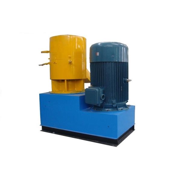 Buy cheap Professional Waste Paper Mobile Pellet Mill , Large Capacity Pellet Making Machine from wholesalers