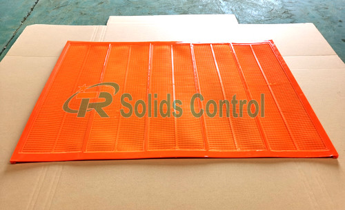 TR Solids Control Polyurethane Screen Mesh API ATEX Approval