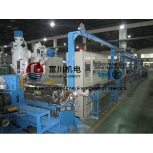 Buy cheap PVC Extrusion Machine For Automatic Wire from wholesalers