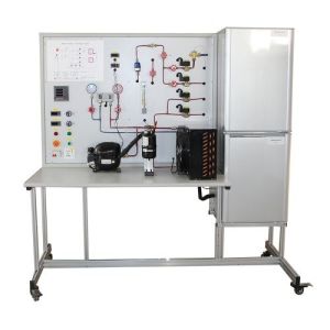 Buy cheap ZM6122 Vocational Training Equipment Ice Maker / Refrigeration Training from wholesalers