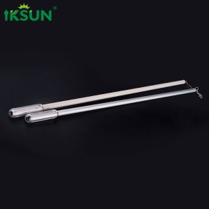 Buy cheap Powder Coating Curtain Pull Wands 2m Straight Aluminium Alloy Material product
