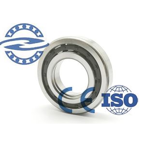 China Single Row Sealed NUP208 Cylindrical Roller Bearing SIZE 40x80x18mm on sale