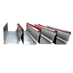 Buy cheap Gutter Roll Forming Machine Rainwater Steel Gutter Downspout Cold Roll Forming Machine Clay Tile Making Machine from wholesalers