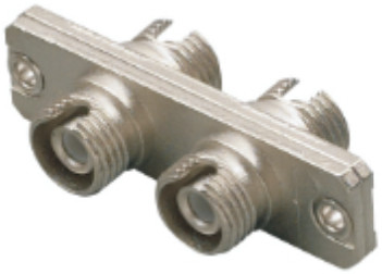 Buy cheap Inse<0.2 dB FC duplex Adapter ,Local Area Network System application metal material exact external size from wholesalers