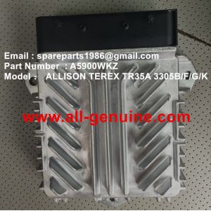 Buy cheap A5900WKZ ALLISON TEREX TR50 TR35 3305B 3303 3307 TR45 TR50 TR60 GENUINE PARTS UNIT RIG MT4400 from wholesalers