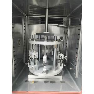IEC 60811-403 Environmental Test Chamber Ozone Resistance Testing