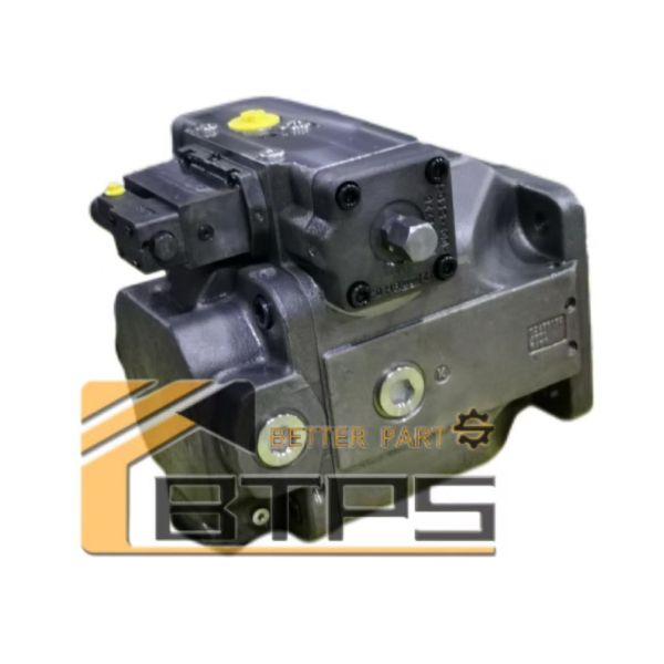 Buy cheap Rexroth Hydraulic Piston Pump with 1 Year Warranty 100% New and Black Color A4VG Series from wholesalers
