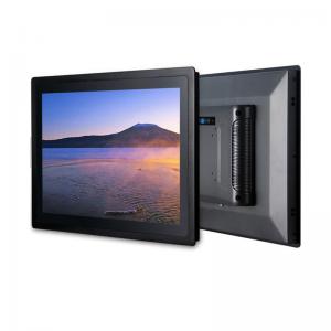 Buy cheap 12.1 Inch Touch Screen J1900 Industrial Panel Computer IP65 Waterproof All In One PC product