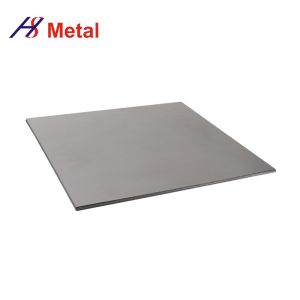 Buy cheap 99.95% Pure ASTM B760 Tungsten Metal Plate Sheets Sandblasting Surface Treatment from wholesalers