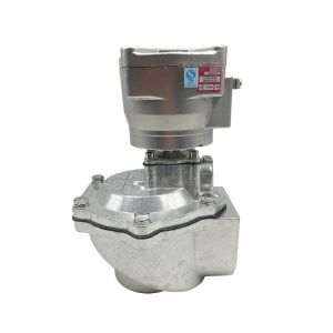 China 2.5 Inch Pulse Jet Valves Aluminum Body Material With Explosion Proof Coil on sale