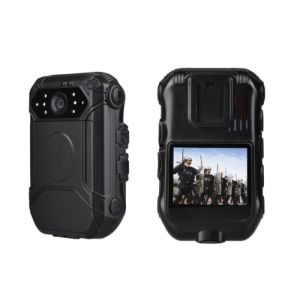 Buy cheap Full HD Ambarella Police Cameras , Bluetooth Waterproof Body Camera 1080 P from wholesalers