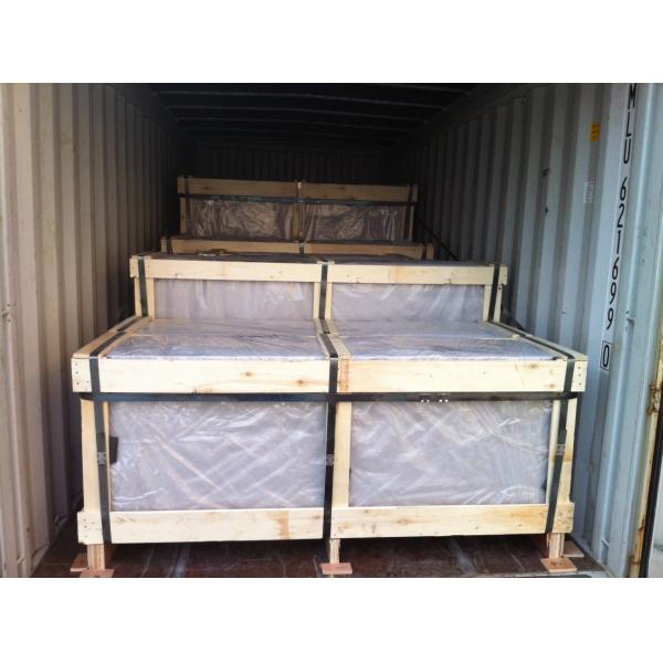 Buy cheap Tempered Float Glass 6mm with Paper Interlayer Various sizes Toughened Safety glass from wholesalers