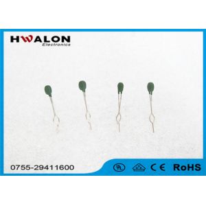 Buy cheap Ceramic Composition Overheat Protection Thermistor from wholesalers