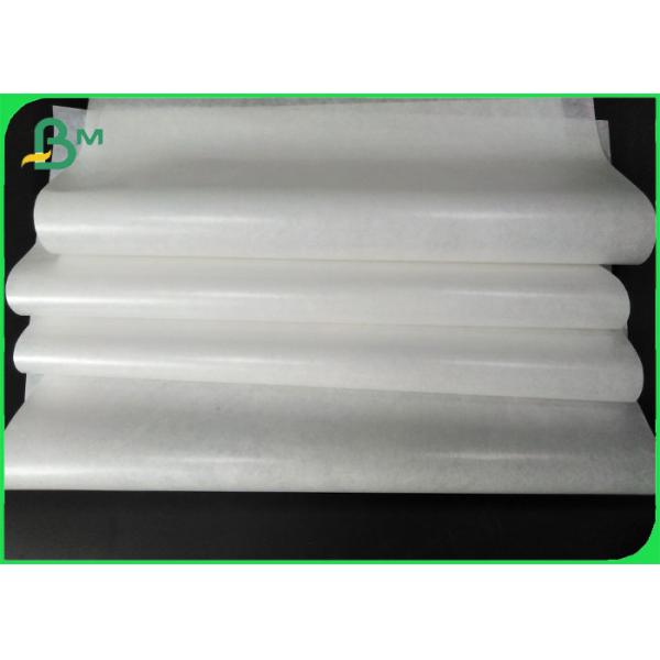 FDA Food Grade MG white kraft paper roll 32grams 35grams 40grams for Packaging