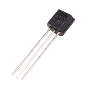 China A733 PNP Tip Power Transistors TO-92 Plastic - Encapsulate Transistors on sale China A733 PNP Tip Power Transistors TO-92 Plastic - Encapsulate Transistors on sale