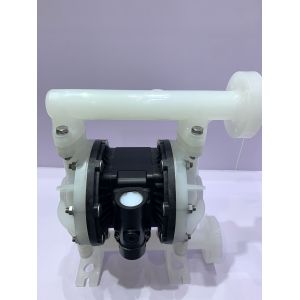 Buy cheap Positive Displacement Air Driven Double Diaphragm Pump Flowed Medium from wholesalers
