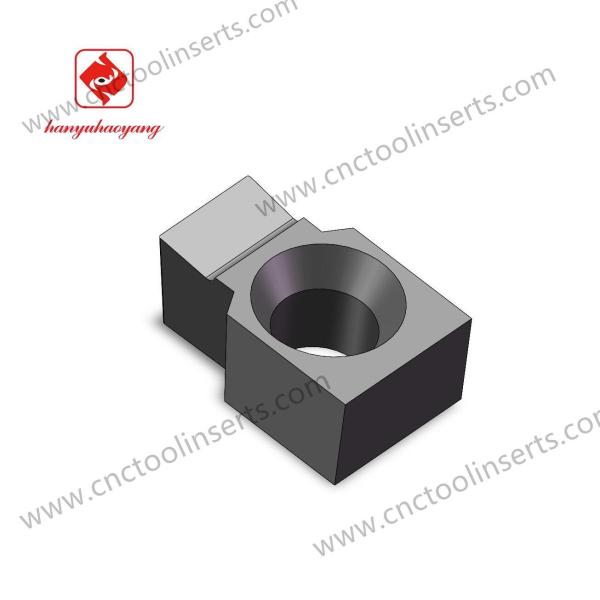 Buy cheap SFF-060SS-60N-16CN Non-Standard Cemented Carbide Gear Shaping Milling Inserts for Aerospace Applications from wholesalers