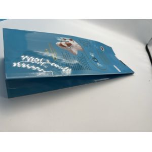 Buy cheap Composited Plastic Film BOPP Center Seal Pouch Making Machine 15kW from wholesalers