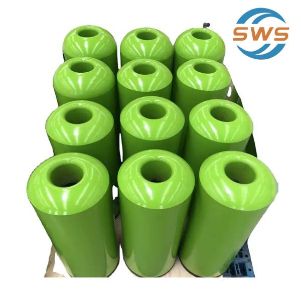Buy cheap Api 5" double valves oil & gas field cement float shoe & float collar with H40 LTC from wholesalers