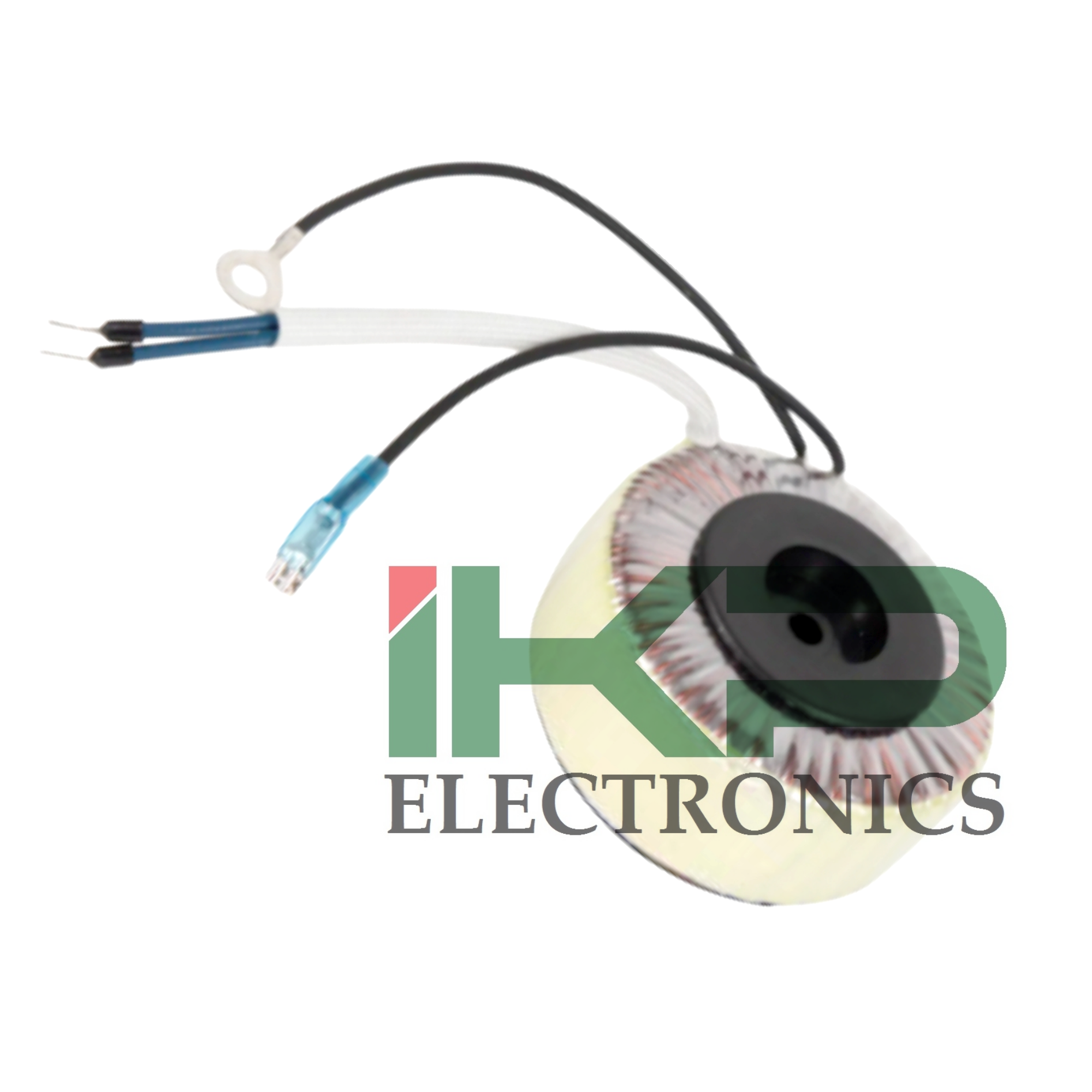 1500 VA Rated Power 195*85 mm Outside Dimension D*H Toroidal Transformer for