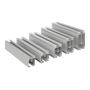 China Black Anodized Aluminum Profile Extrusions T Slot 40x40 20x20 60x60 on sale