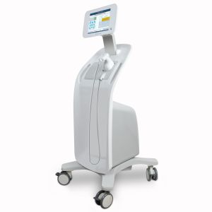 Buy cheap 800W Vertical Ultrasonic HIFU Liposonix Machine Rapid Body Slimming from wholesalers
