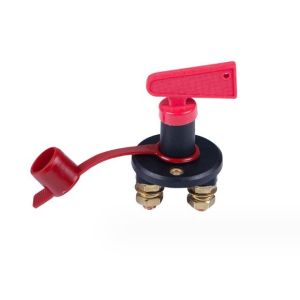 Buy cheap Automotive Power Switch Leakage Electrical Knob-type Power-off Switch Battery Switch from wholesalers