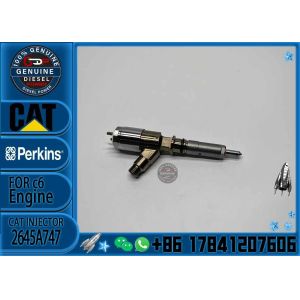 Buy cheap 320D Diesel Common Rail Fuel Injectors 10R-7672 320-0680 For Caterpillar CAT C4.4 C6.6 Engine PERKINS 2645A747 from wholesalers