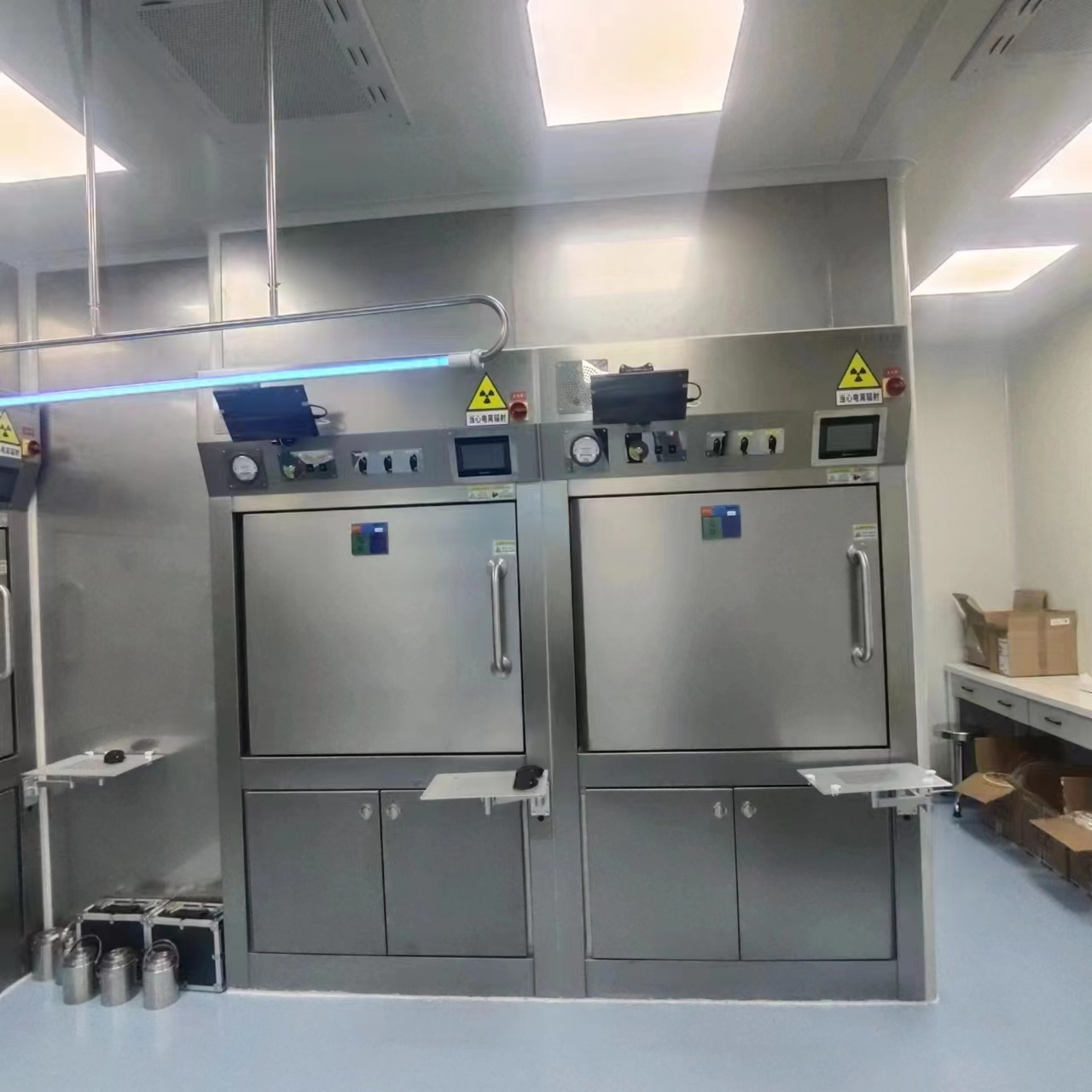 Buy cheap Nuclear Radiation Protection High Density Ergonomic For Personnel Working In Nuclear Power Plants from wholesalers