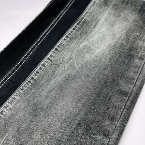Buy cheap TC Spandex Brushed Denim Fabric 11 oz ODM from wholesalers