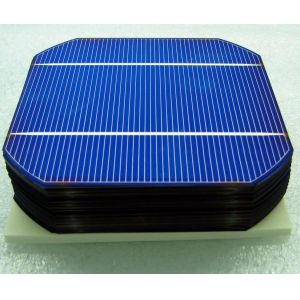 low cost 2.9wp monocrystalline silicon solar cell 5x5