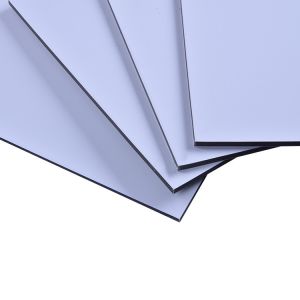 Buy cheap Practical ACM Aluminium Composite Panel Cladding Multipurpose Lightweight from wholesalers