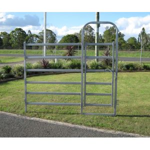 Buy cheap Heavy duty galvanized livestock cattle panel used corral panels from wholesalers