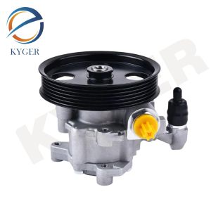 Buy cheap KYGER 0054662001 Hydraulic Power Steering Pump For Mercedes Benz C CLASS W203 product